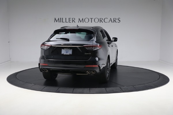 New 2024 Maserati Levante Modena Ultima for sale Sold at Bugatti of Greenwich in Greenwich CT 06830 14