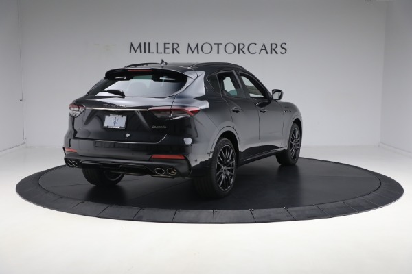 New 2024 Maserati Levante Modena Ultima for sale Sold at Bugatti of Greenwich in Greenwich CT 06830 15