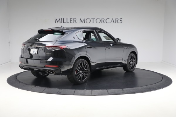 New 2024 Maserati Levante Modena Ultima for sale Sold at Bugatti of Greenwich in Greenwich CT 06830 16