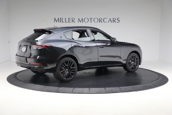 New 2024 Maserati Levante Modena Ultima for sale Sold at Bugatti of Greenwich in Greenwich CT 06830 17