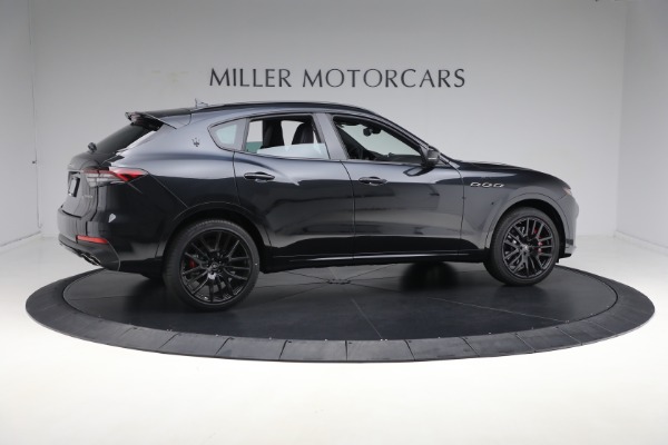New 2024 Maserati Levante Modena Ultima for sale Sold at Bugatti of Greenwich in Greenwich CT 06830 18