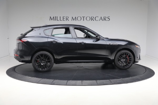 New 2024 Maserati Levante Modena Ultima for sale Sold at Bugatti of Greenwich in Greenwich CT 06830 19