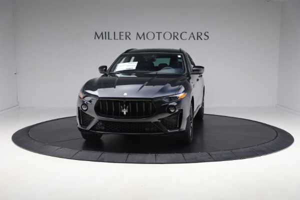 New 2024 Maserati Levante Modena Ultima for sale Sold at Bugatti of Greenwich in Greenwich CT 06830 2