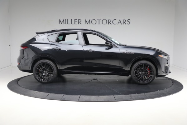 New 2024 Maserati Levante Modena Ultima for sale Sold at Bugatti of Greenwich in Greenwich CT 06830 20