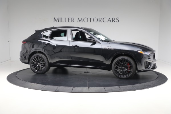 New 2024 Maserati Levante Modena Ultima for sale Sold at Bugatti of Greenwich in Greenwich CT 06830 21