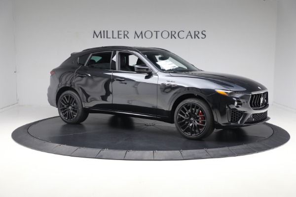 New 2024 Maserati Levante Modena Ultima for sale Sold at Bugatti of Greenwich in Greenwich CT 06830 22
