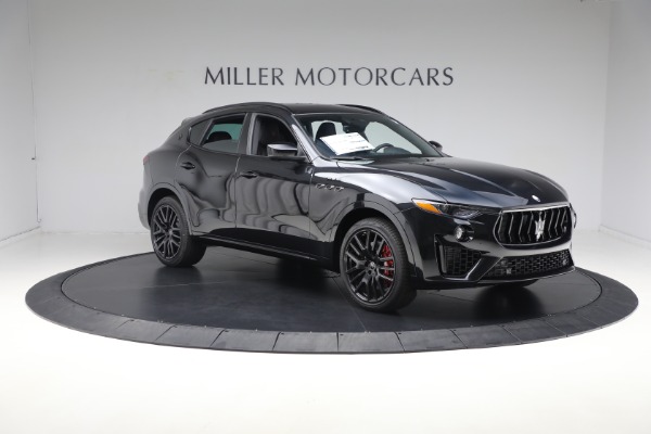 New 2024 Maserati Levante Modena Ultima for sale Sold at Bugatti of Greenwich in Greenwich CT 06830 23