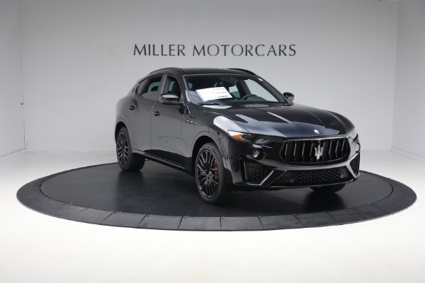 New 2024 Maserati Levante Modena Ultima for sale Sold at Bugatti of Greenwich in Greenwich CT 06830 24