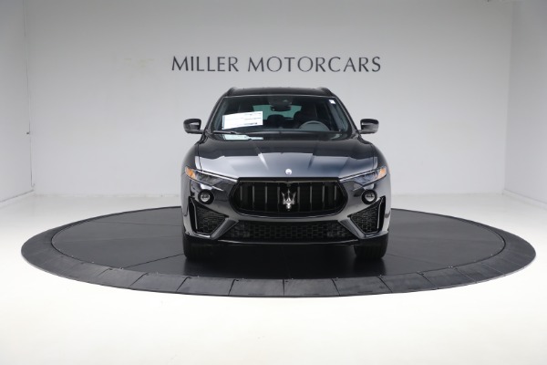 New 2024 Maserati Levante Modena Ultima for sale Sold at Bugatti of Greenwich in Greenwich CT 06830 26