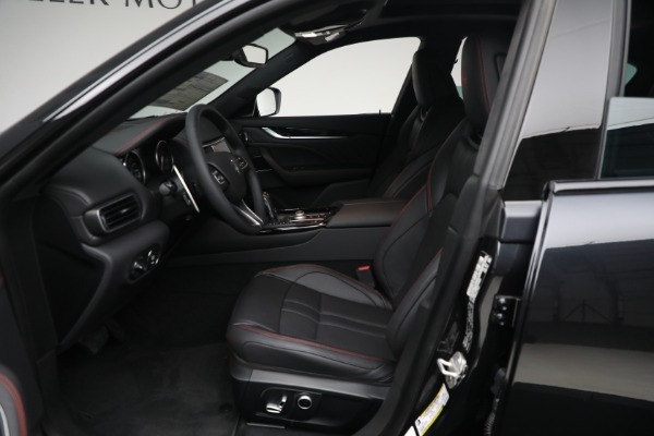 New 2024 Maserati Levante Modena Ultima for sale Sold at Bugatti of Greenwich in Greenwich CT 06830 27