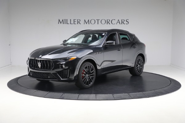 New 2024 Maserati Levante Modena Ultima for sale Sold at Bugatti of Greenwich in Greenwich CT 06830 3