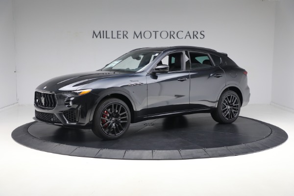 New 2024 Maserati Levante Modena Ultima for sale Sold at Bugatti of Greenwich in Greenwich CT 06830 4
