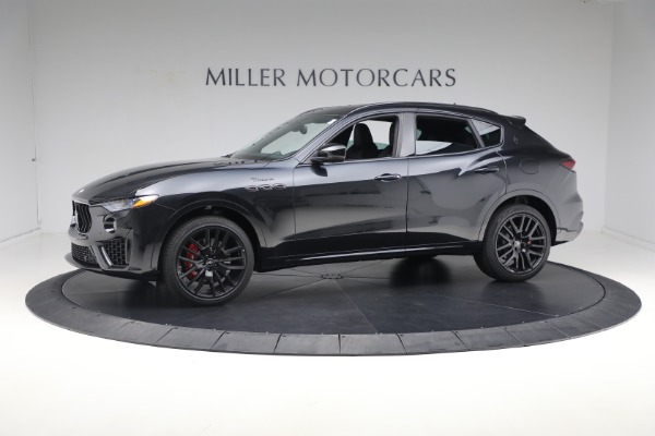 New 2024 Maserati Levante Modena Ultima for sale Sold at Bugatti of Greenwich in Greenwich CT 06830 5