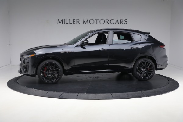 New 2024 Maserati Levante Modena Ultima for sale Sold at Bugatti of Greenwich in Greenwich CT 06830 6