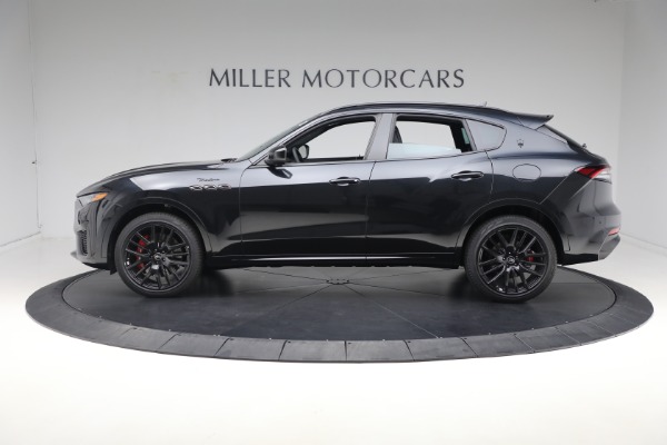 New 2024 Maserati Levante Modena Ultima for sale Sold at Bugatti of Greenwich in Greenwich CT 06830 7