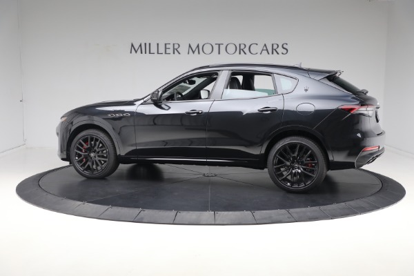 New 2024 Maserati Levante Modena Ultima for sale Sold at Bugatti of Greenwich in Greenwich CT 06830 8