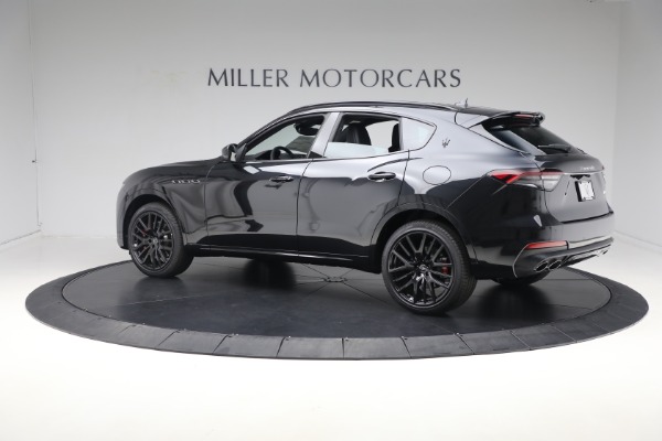 New 2024 Maserati Levante Modena Ultima for sale Sold at Bugatti of Greenwich in Greenwich CT 06830 9