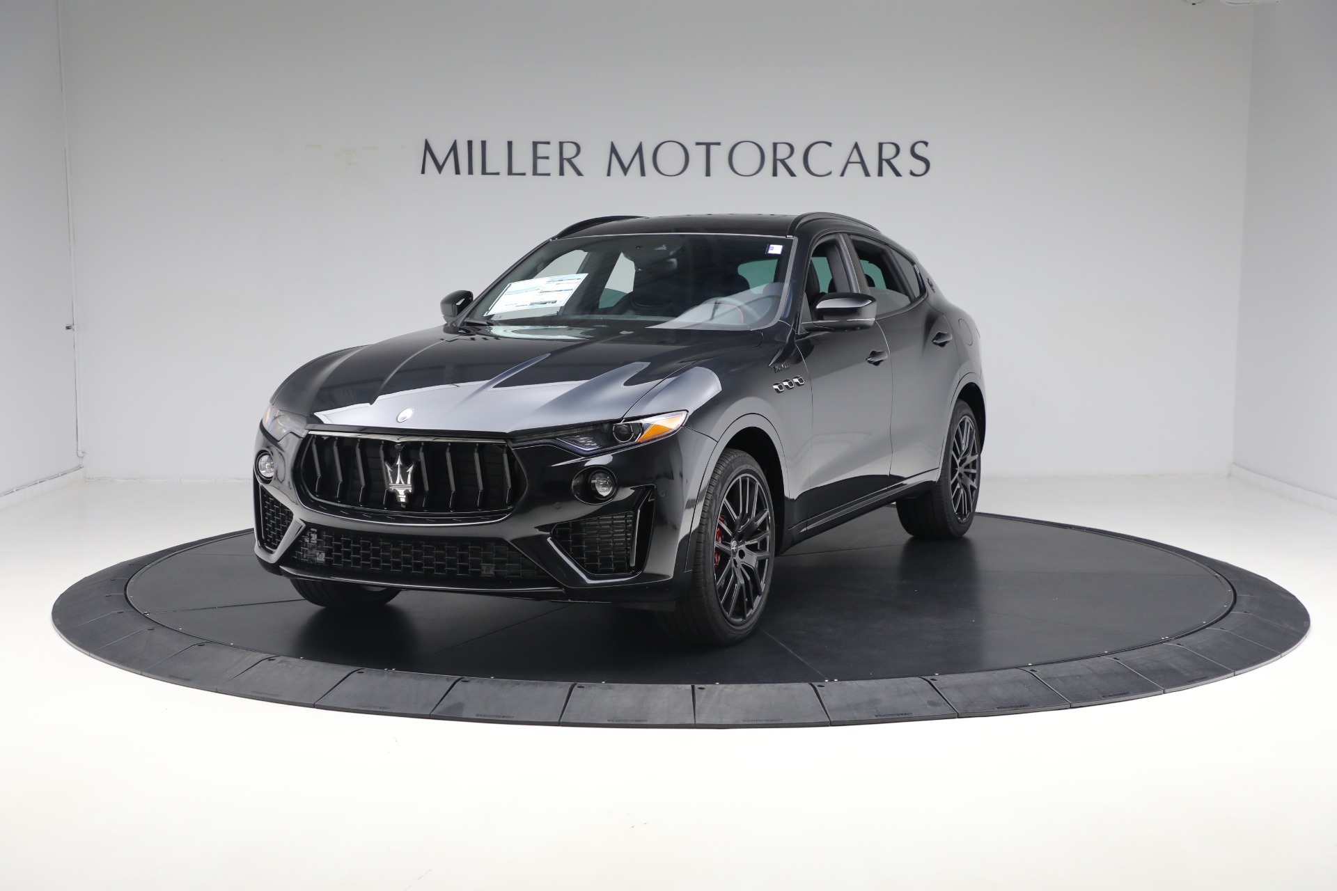 New 2024 Maserati Levante Modena Ultima for sale Sold at Bugatti of Greenwich in Greenwich CT 06830 1
