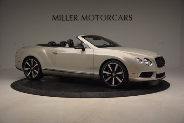 Used 2014 Bentley Continental GT V8 S for sale Sold at Bugatti of Greenwich in Greenwich CT 06830 10