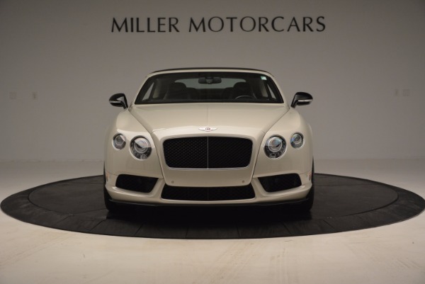 Used 2014 Bentley Continental GT V8 S for sale Sold at Bugatti of Greenwich in Greenwich CT 06830 13