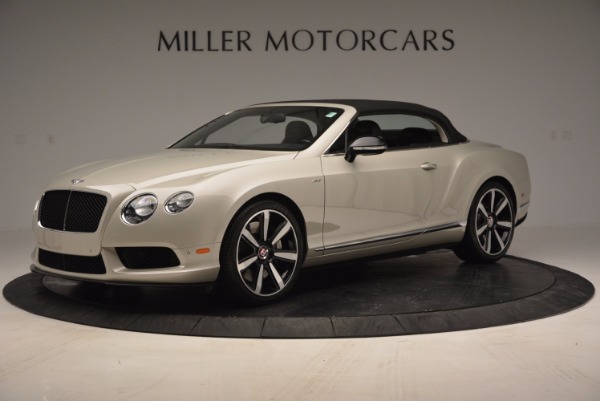 Used 2014 Bentley Continental GT V8 S for sale Sold at Bugatti of Greenwich in Greenwich CT 06830 15