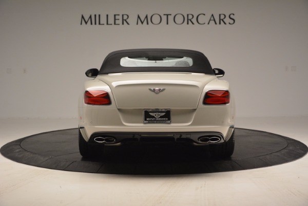 Used 2014 Bentley Continental GT V8 S for sale Sold at Bugatti of Greenwich in Greenwich CT 06830 19