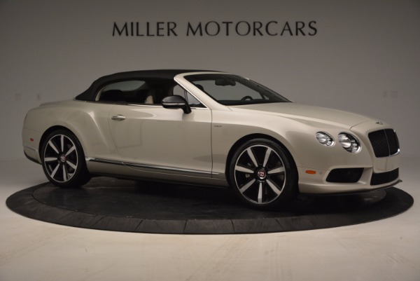 Used 2014 Bentley Continental GT V8 S for sale Sold at Bugatti of Greenwich in Greenwich CT 06830 23