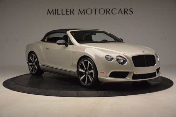 Used 2014 Bentley Continental GT V8 S for sale Sold at Bugatti of Greenwich in Greenwich CT 06830 24