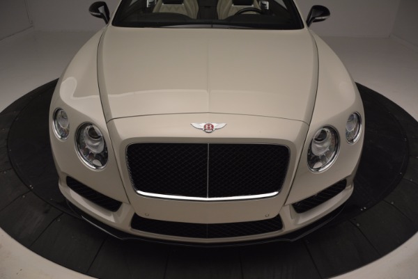 Used 2014 Bentley Continental GT V8 S for sale Sold at Bugatti of Greenwich in Greenwich CT 06830 25