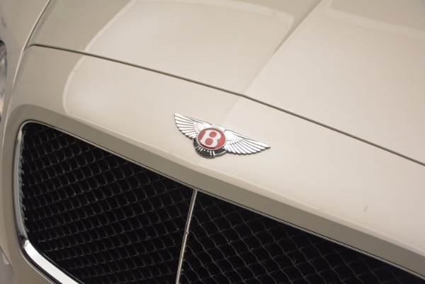 Used 2014 Bentley Continental GT V8 S for sale Sold at Bugatti of Greenwich in Greenwich CT 06830 28