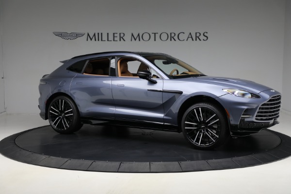 New 2025 Aston Martin DBX707 707 for sale Sold at Bugatti of Greenwich in Greenwich CT 06830 10