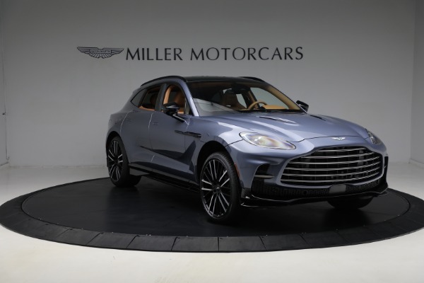 New 2025 Aston Martin DBX707 707 for sale Sold at Bugatti of Greenwich in Greenwich CT 06830 11