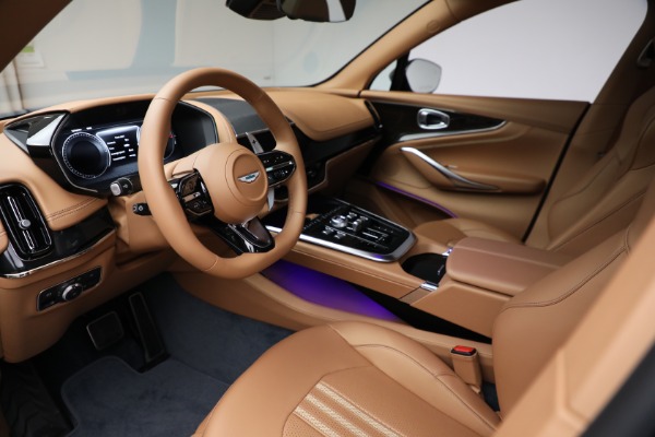 New 2025 Aston Martin DBX707 707 for sale Sold at Bugatti of Greenwich in Greenwich CT 06830 14