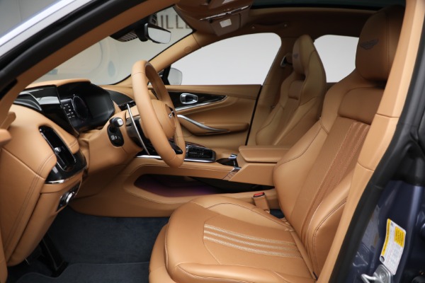 New 2025 Aston Martin DBX707 707 for sale Sold at Bugatti of Greenwich in Greenwich CT 06830 15