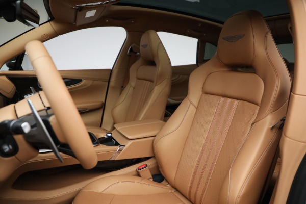 New 2025 Aston Martin DBX707 707 for sale Sold at Bugatti of Greenwich in Greenwich CT 06830 16
