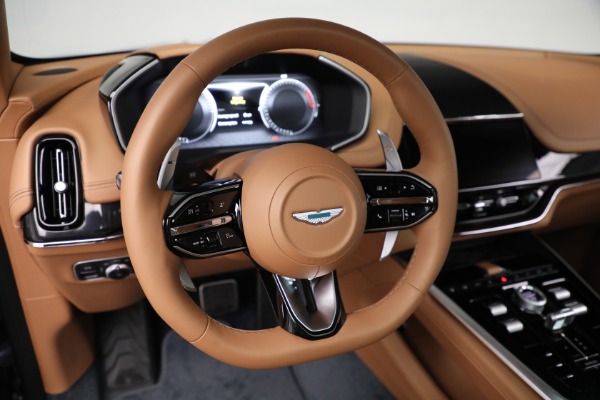 New 2025 Aston Martin DBX707 707 for sale Sold at Bugatti of Greenwich in Greenwich CT 06830 17