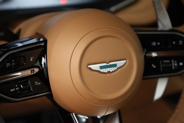 New 2025 Aston Martin DBX707 707 for sale Sold at Bugatti of Greenwich in Greenwich CT 06830 18