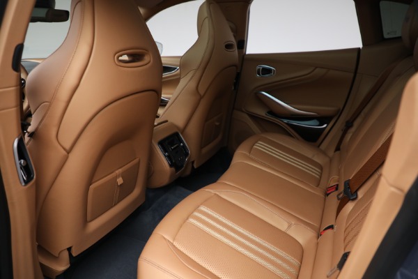 New 2025 Aston Martin DBX707 707 for sale Sold at Bugatti of Greenwich in Greenwich CT 06830 19