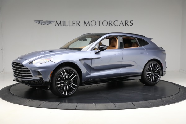 New 2025 Aston Martin DBX707 707 for sale Sold at Bugatti of Greenwich in Greenwich CT 06830 2