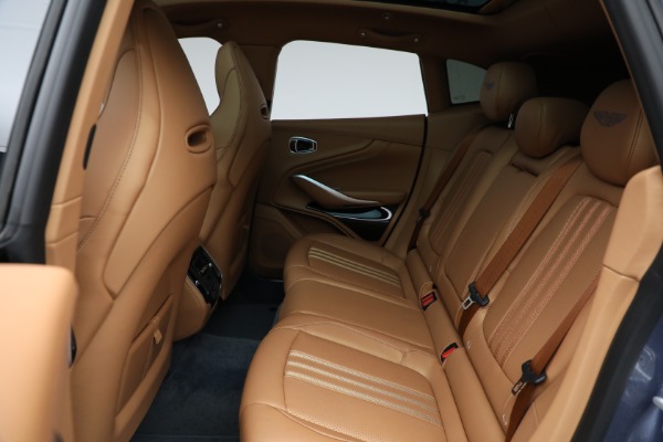 New 2025 Aston Martin DBX707 707 for sale Sold at Bugatti of Greenwich in Greenwich CT 06830 20