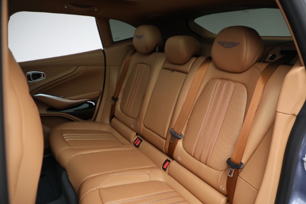 New 2025 Aston Martin DBX707 707 for sale Sold at Bugatti of Greenwich in Greenwich CT 06830 21