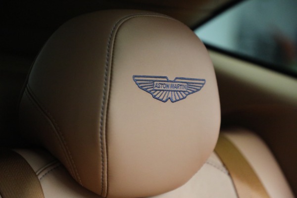 New 2025 Aston Martin DBX707 707 for sale Sold at Bugatti of Greenwich in Greenwich CT 06830 22