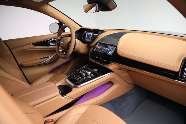 New 2025 Aston Martin DBX707 707 for sale Sold at Bugatti of Greenwich in Greenwich CT 06830 23