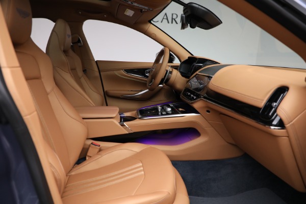 New 2025 Aston Martin DBX707 707 for sale Sold at Bugatti of Greenwich in Greenwich CT 06830 24