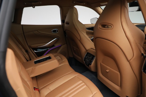 New 2025 Aston Martin DBX707 707 for sale Sold at Bugatti of Greenwich in Greenwich CT 06830 26