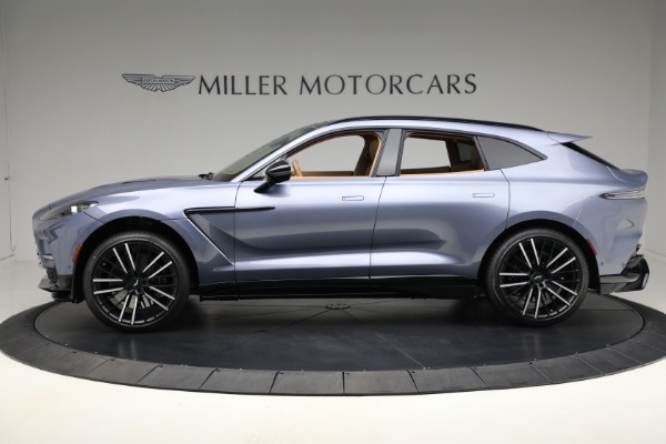New 2025 Aston Martin DBX707 707 for sale Sold at Bugatti of Greenwich in Greenwich CT 06830 3