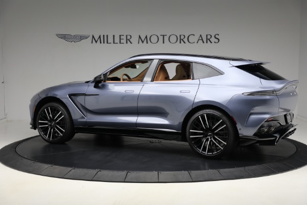 New 2025 Aston Martin DBX707 707 for sale Sold at Bugatti of Greenwich in Greenwich CT 06830 4