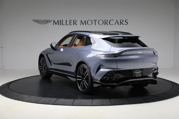 New 2025 Aston Martin DBX707 707 for sale Sold at Bugatti of Greenwich in Greenwich CT 06830 5