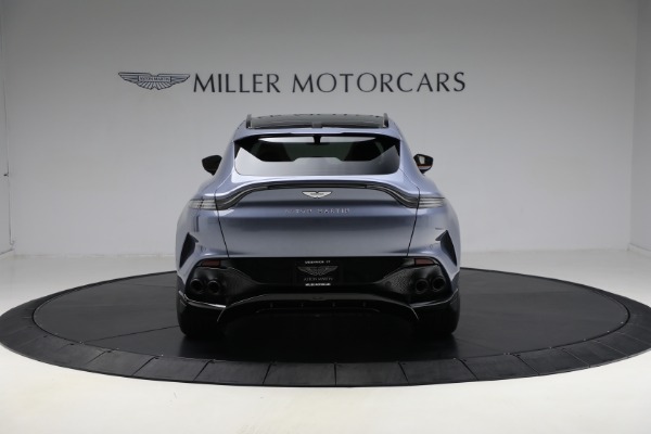 New 2025 Aston Martin DBX707 707 for sale Sold at Bugatti of Greenwich in Greenwich CT 06830 6