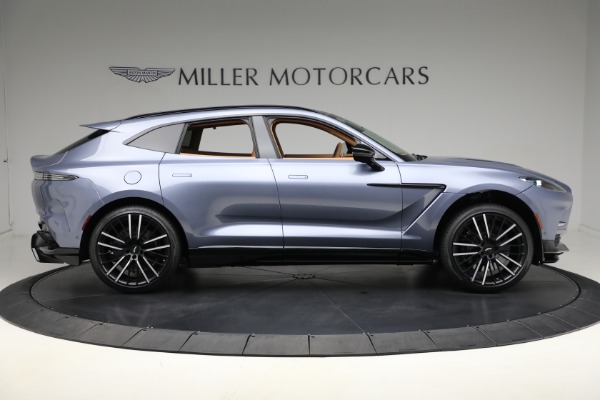 New 2025 Aston Martin DBX707 707 for sale Sold at Bugatti of Greenwich in Greenwich CT 06830 9